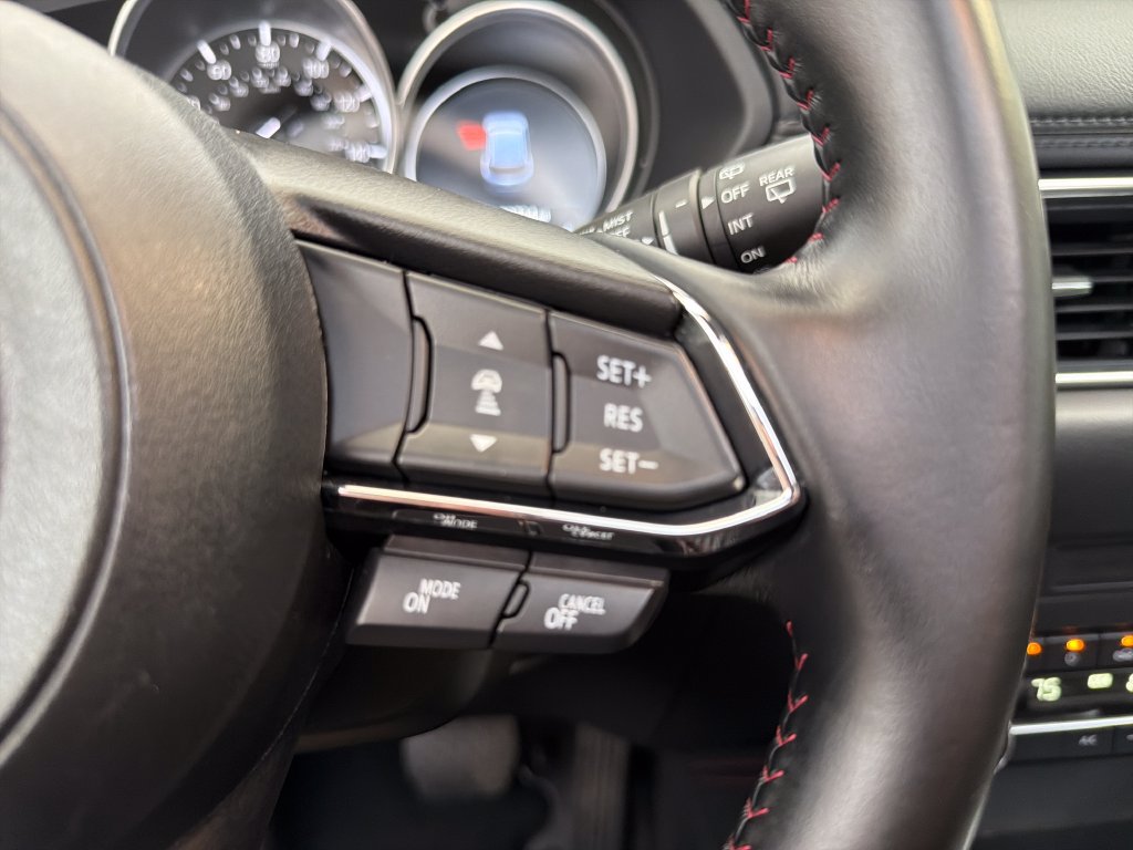 Used 2025 MAZDA CX-5 Carbon Edition AWD/4WD image 17