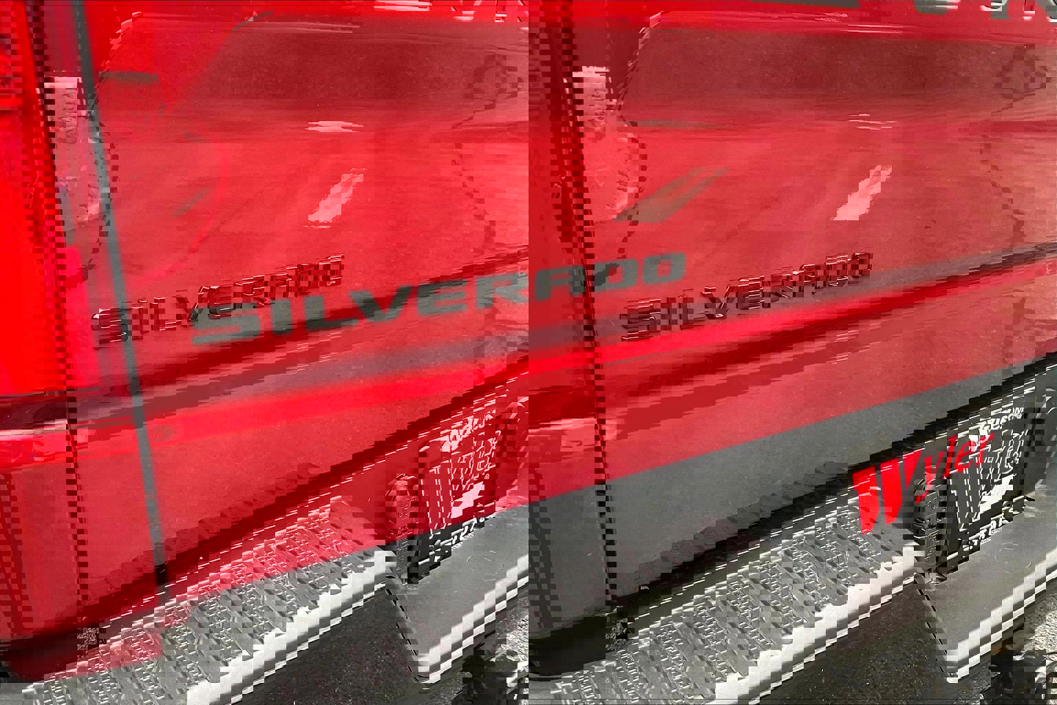 Used 2021 Chevrolet Silverado 1500 LT Trail Boss w/ Bed Protection Package image 26