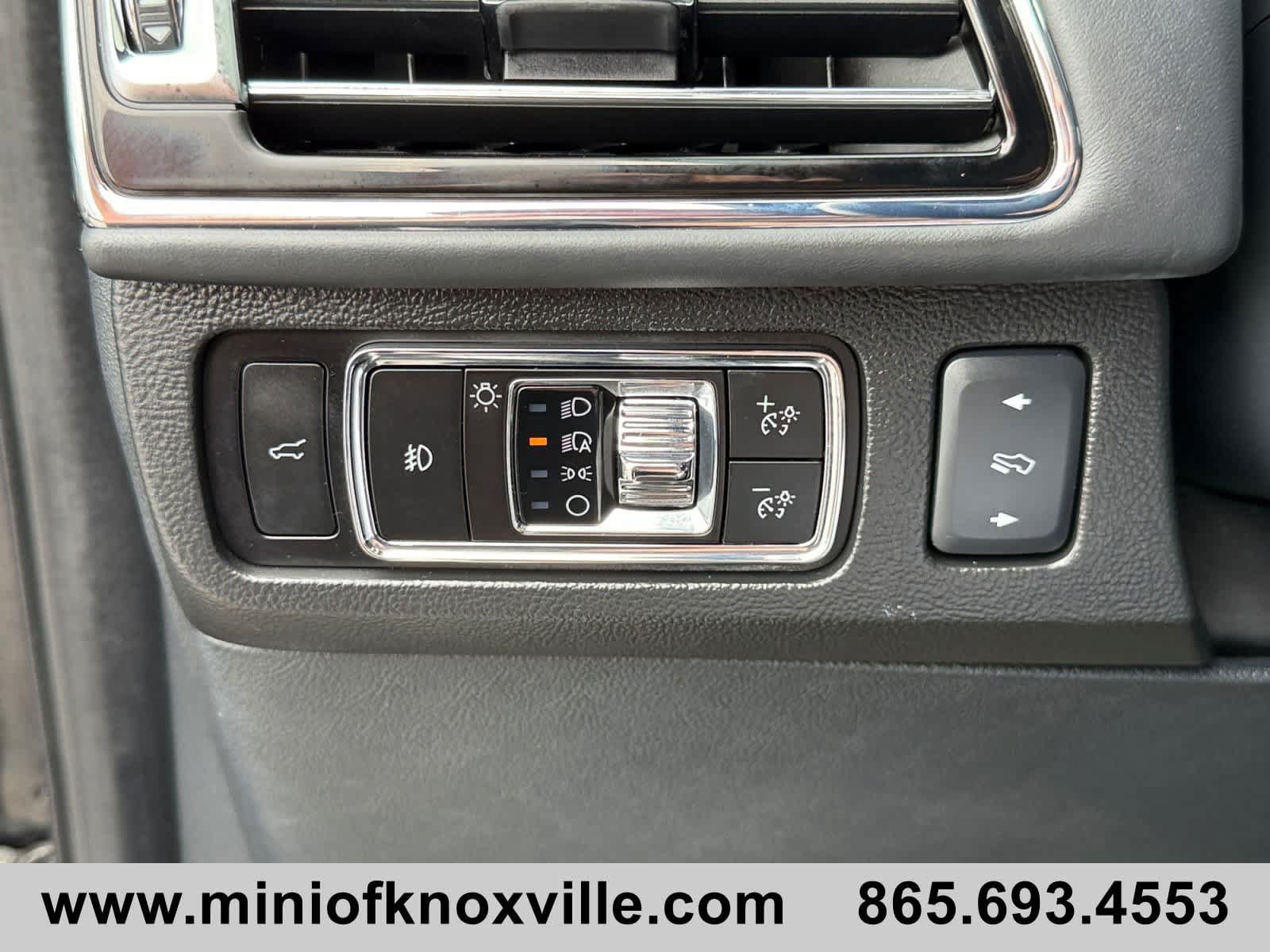 Used 2023 Lincoln Navigator L Black Label AWD/4WD image 33