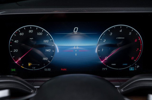 New 2026 Mercedes-Benz GLE 450 4MATIC image 23