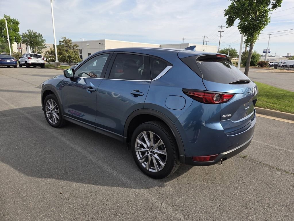 Used 2019 MAZDA CX-5 Grand Touring FWD image 7