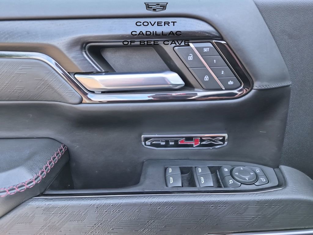 Used 2022 GMC Sierra 1500 AT4X image 33