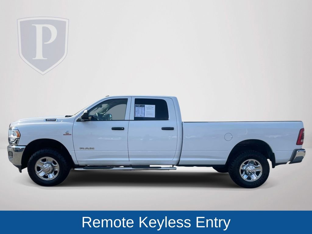 Certified 2020 RAM 3500 Tradesman w/ Chrome Appearance Group image 5