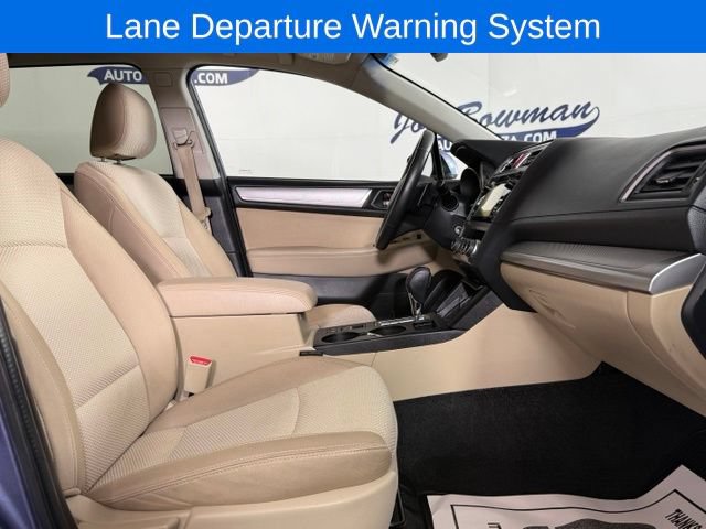 Used 2015 Subaru Outback 2.5i Premium AWD/4WD image 16