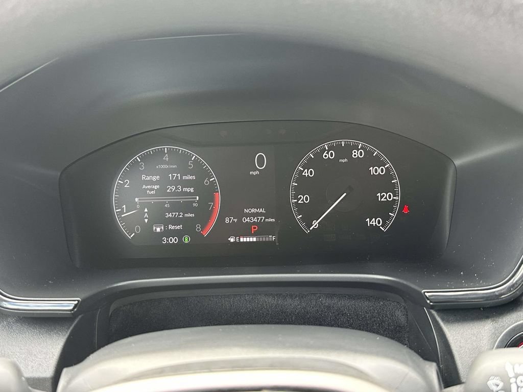 Certified 2025 Honda CR-V EX image 23