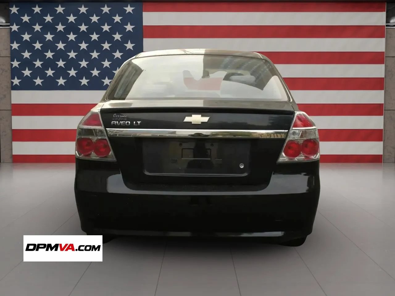 Used 2009 Chevrolet Aveo LT w/ Power and Convenience Package FWD image 5