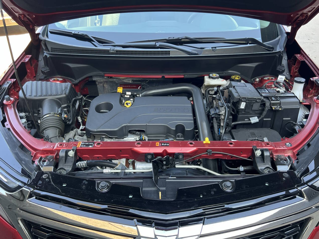 Used 2024 Chevrolet Equinox LT image 13