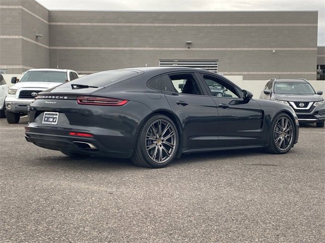 Used 2019 Porsche Panamera 4 image 6
