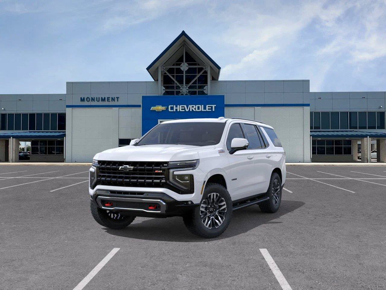 New 2026 Chevrolet Tahoe Z71 w/ Comfort Package AWD/4WD image 8