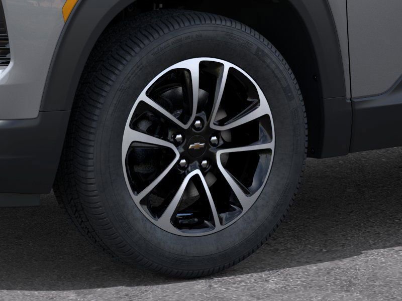 New 2026 Chevrolet TrailBlazer LT image 9