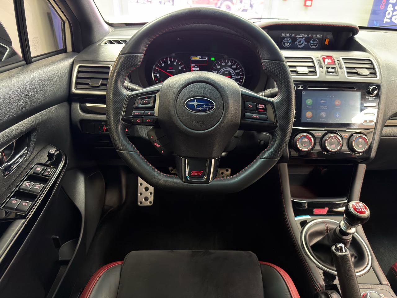 Used 2020 Subaru WRX STI AWD/4WD image 29