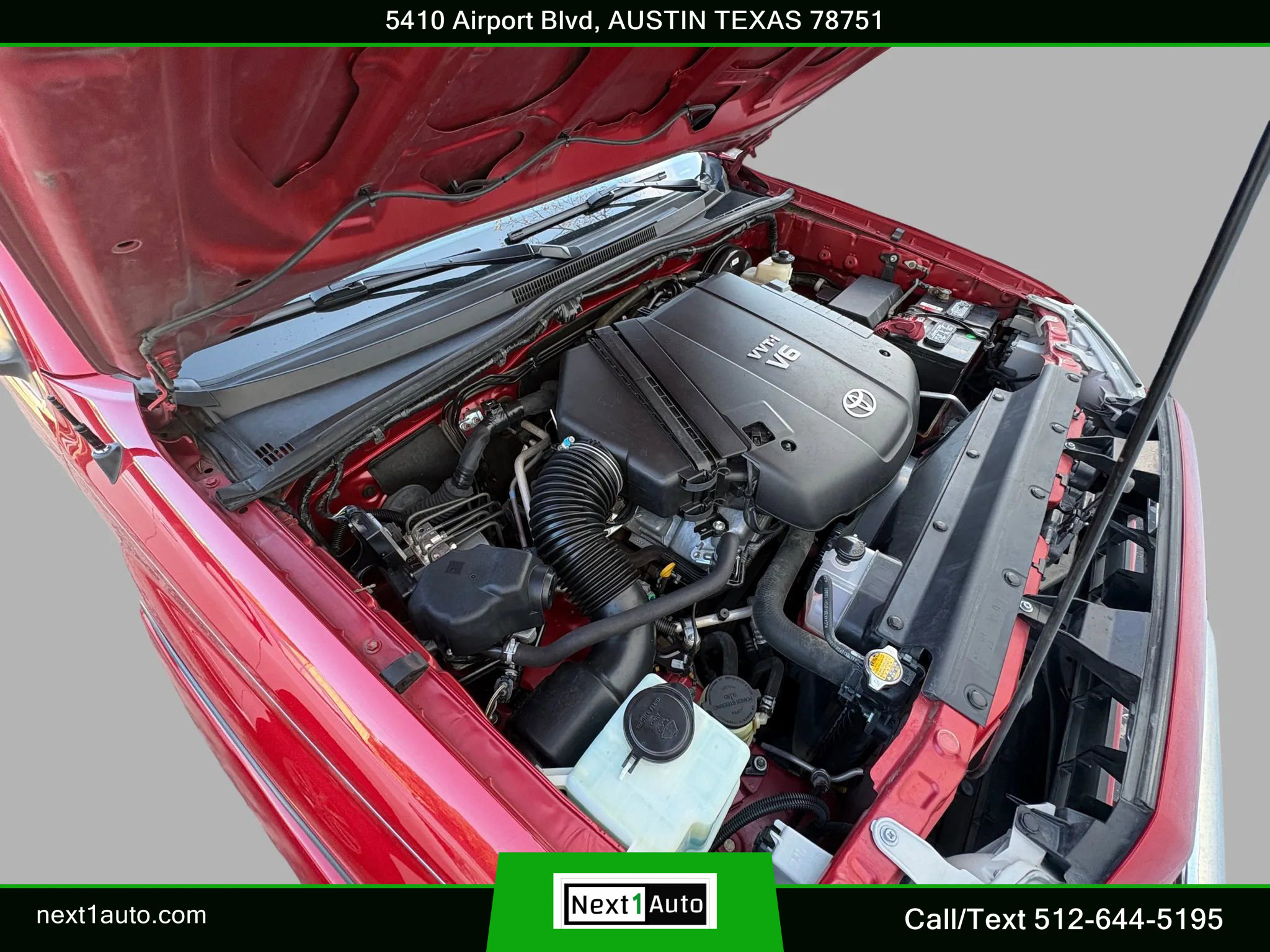 Used 2014 Toyota Tacoma PreRunner w/ TRD Sport Package image 35