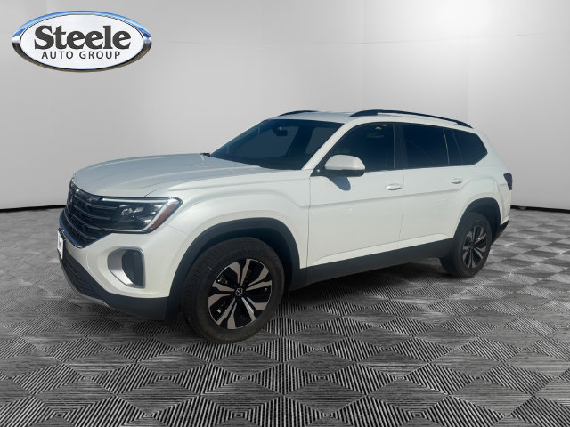 New 2026 Volkswagen Atlas SE FWD image 1
