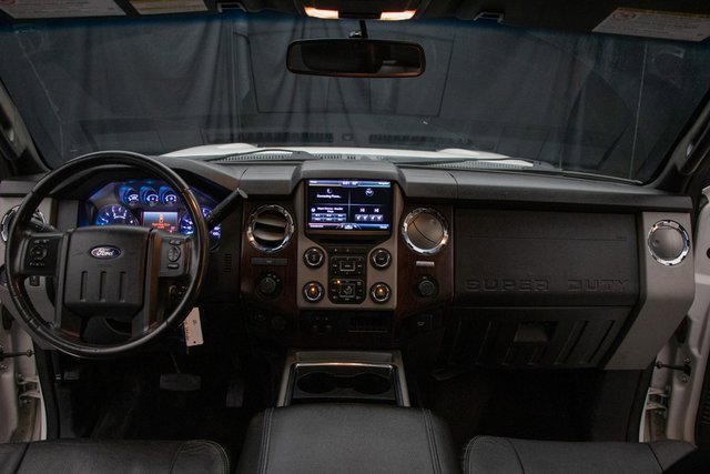 Used 2015 Ford F350 Lariat w/ Lariat Ultimate Package image 21