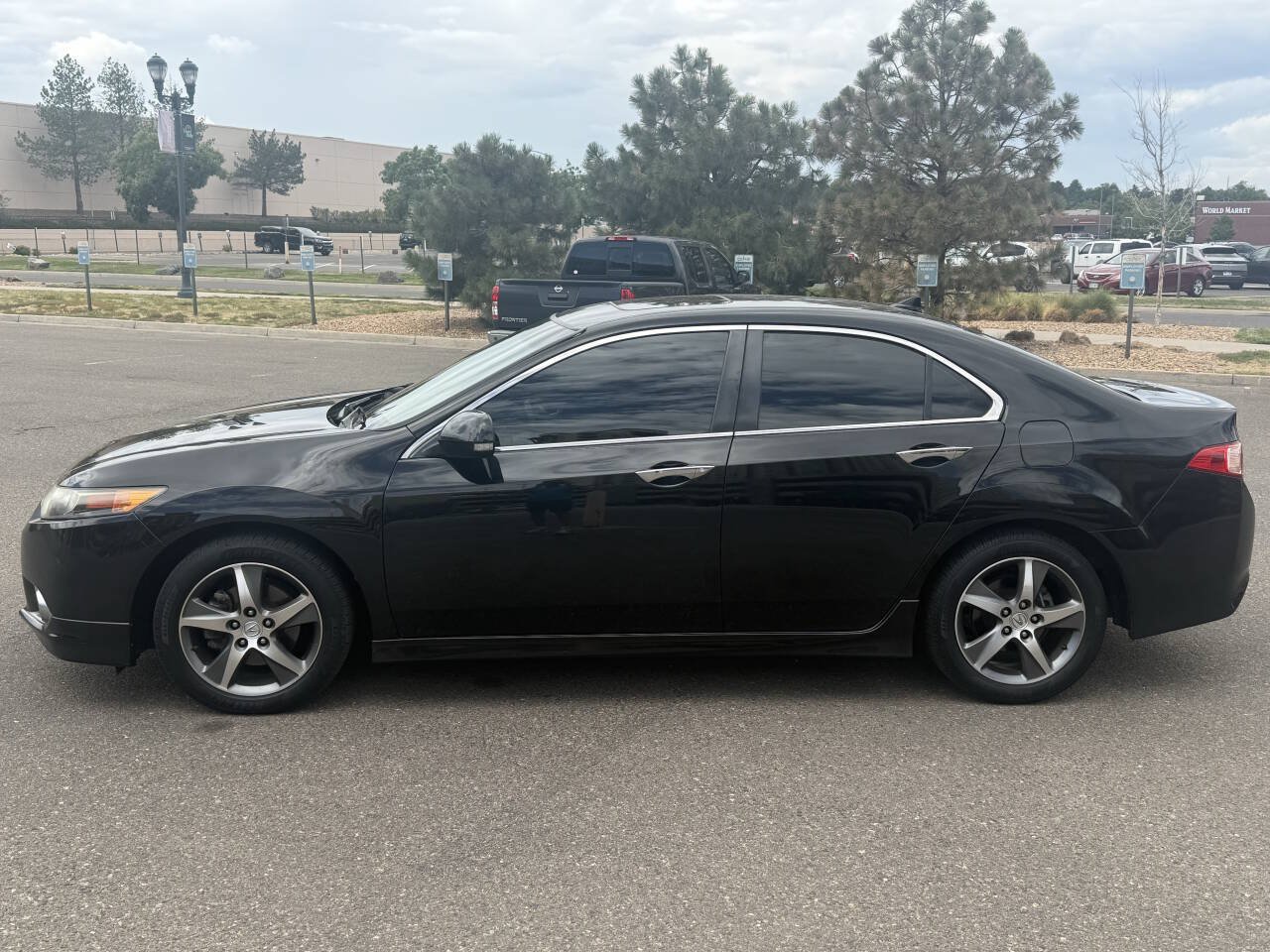 Used 2013 Acura TSX Special Edition FWD image 10