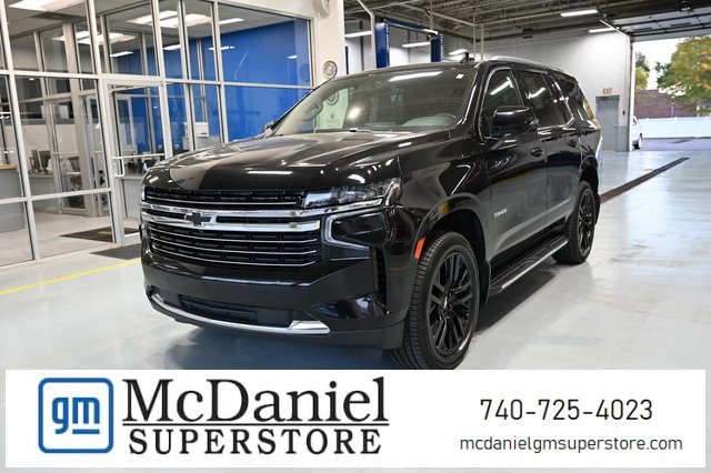 Used 2022 Chevrolet Tahoe LT w/ Luxury Package