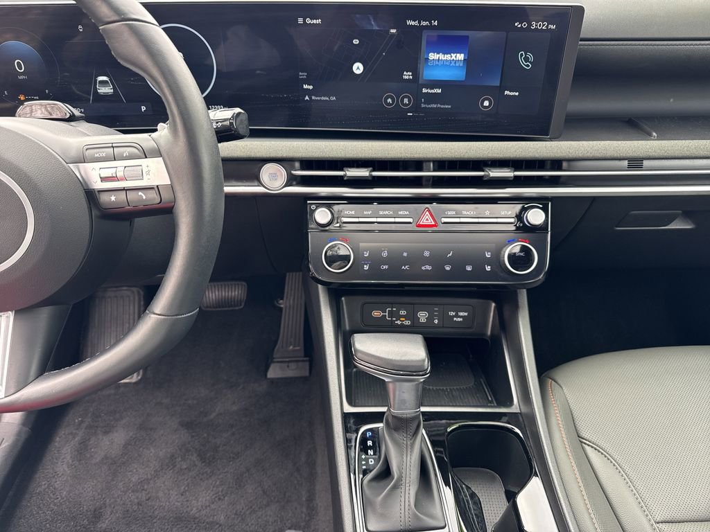 Used 2025 Hyundai Santa Cruz Limited image 28