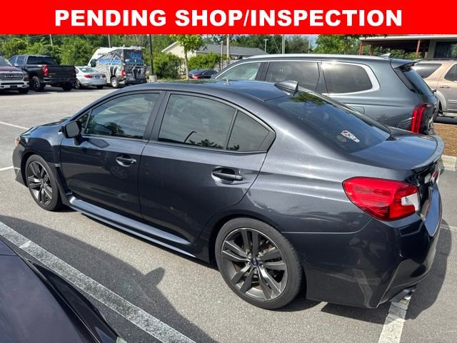 Used 2016 Subaru WRX Limited w/ Popular Package #1 AWD/4WD image 2