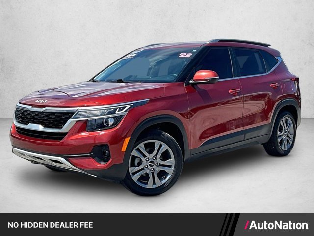Used 2022 Kia Seltos S