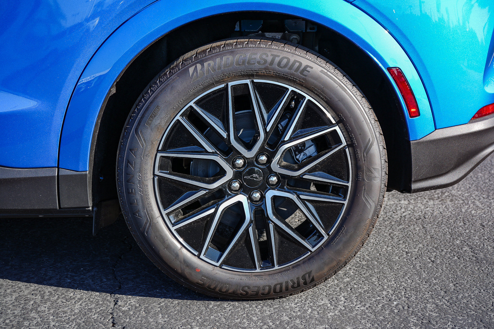 New 2026 Ford Mustang Mach-E Premium RWD image 11