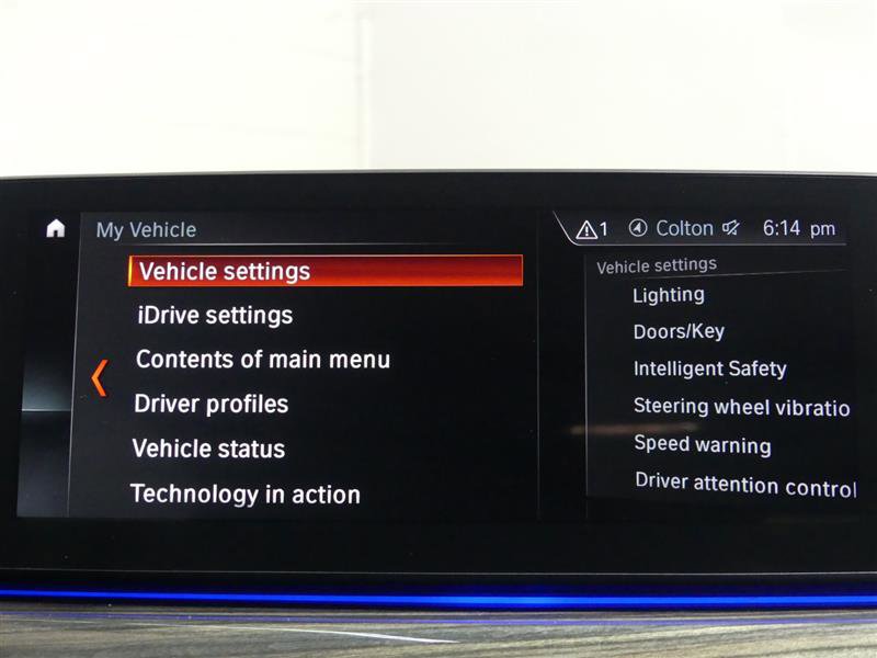 Used 2018 BMW 530i xDrive image 43