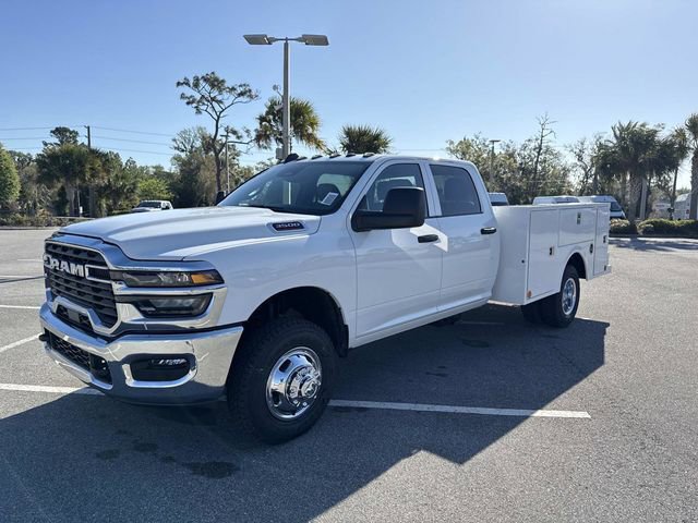 New 2026 RAM 3500 Tradesman w/ Chrome Appearance Group A image 9