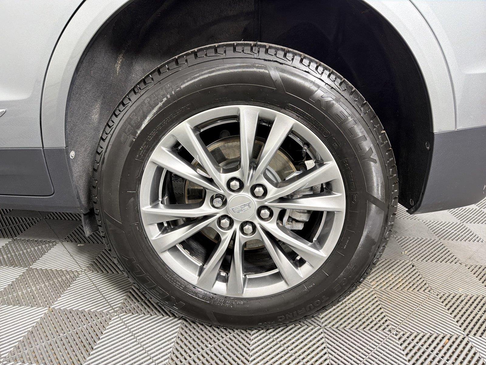 Used 2023 Cadillac XT5 Premium Luxury AWD/4WD image 18