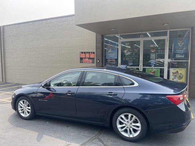 Used 2016 Chevrolet Malibu LT FWD image 10
