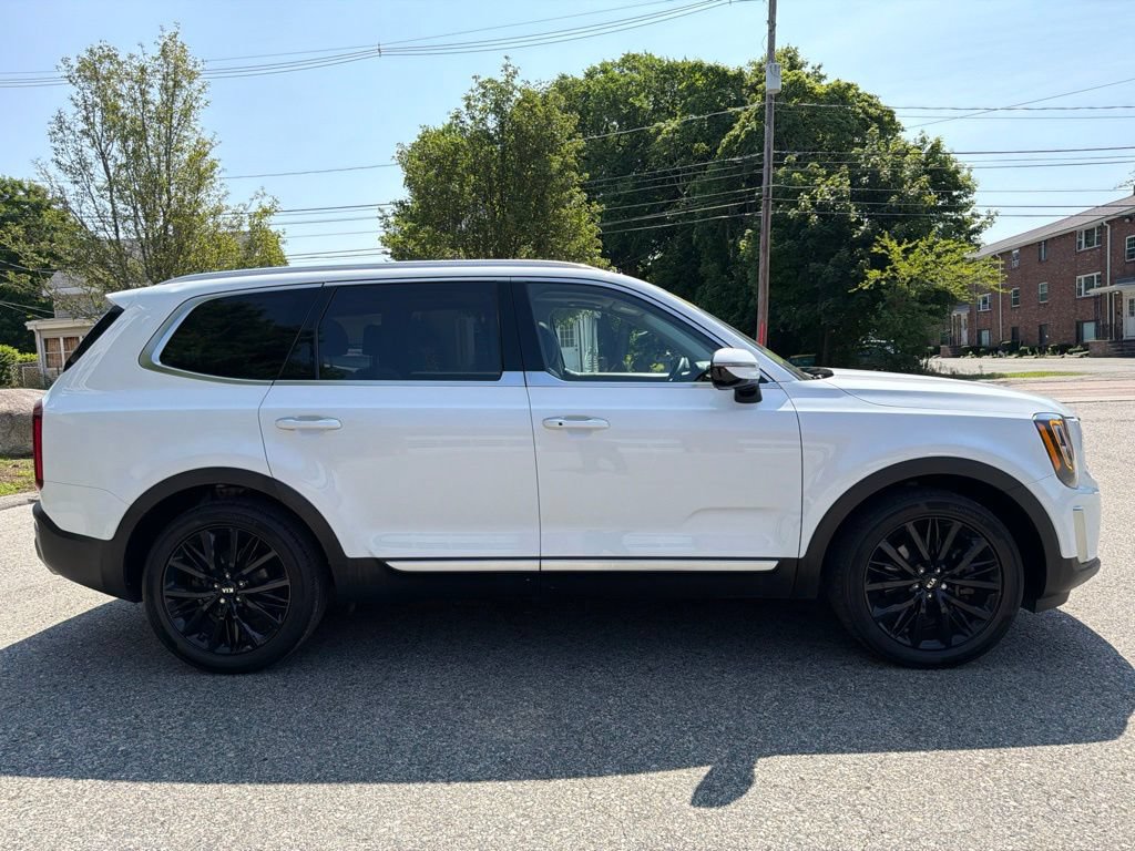 Used 2020 Kia Telluride SX AWD/4WD image 8