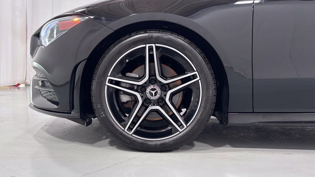 Certified 2023 Mercedes-Benz CLA 250 4MATIC image 30