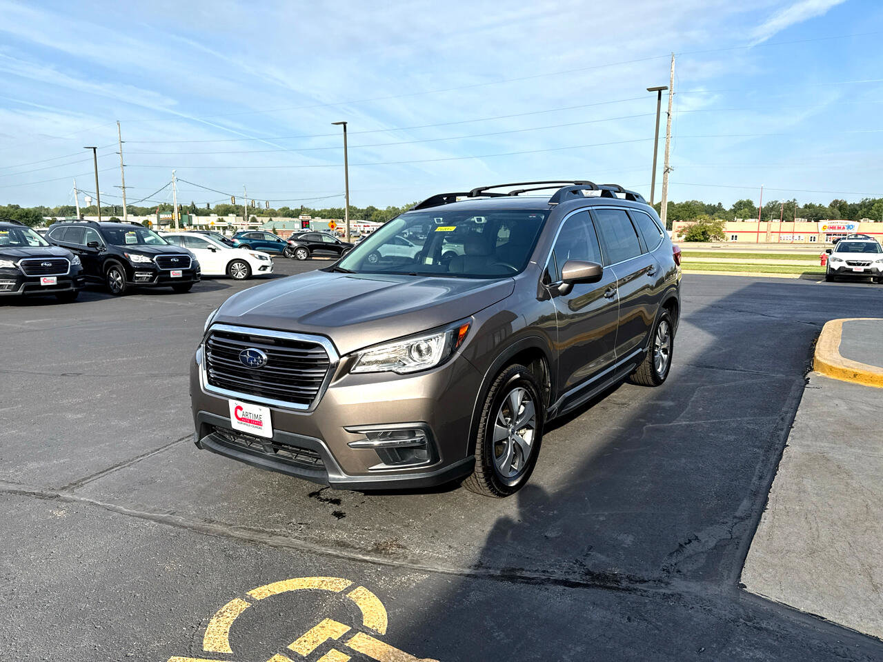Used 2022 Subaru Ascent Premium w/ Convenience Package image 4