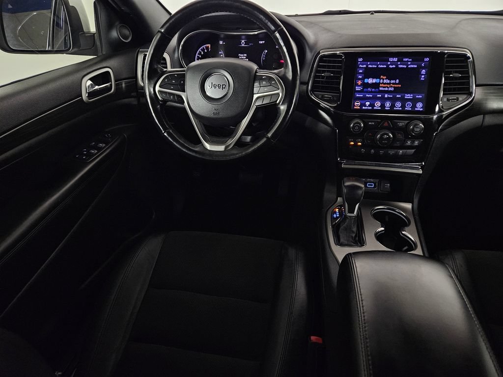 Used 2020 Jeep Grand Cherokee Altitude RWD image 6