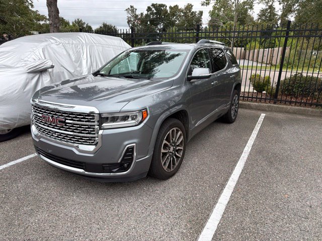 Used 2020 GMC Acadia Denali w/ Technology Package AWD/4WD image 5