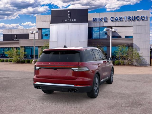 New 2026 Lincoln Aviator AWD image 9