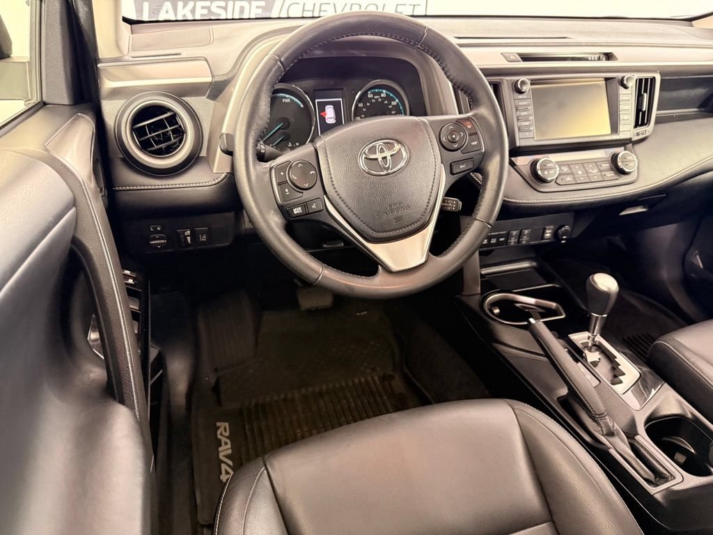 Used 2017 Toyota RAV4 Limited w/ All Weather Liner Package AWD/4WD image 24