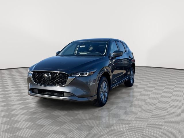 New 2025 MAZDA CX-5 AWD 2.5 S w/ Select Package image 4