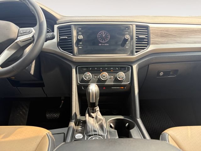 Used 2021 Volkswagen Atlas Cross Sport SE w/ Panoramic Sunroof Package AWD/4WD image 11