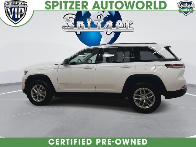 Used 2024 Jeep Grand Cherokee Laredo X AWD/4WD image 10