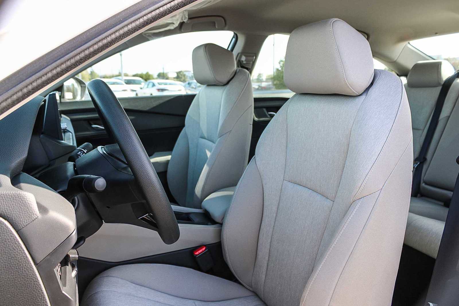 New 2026 Honda Accord LX image 19