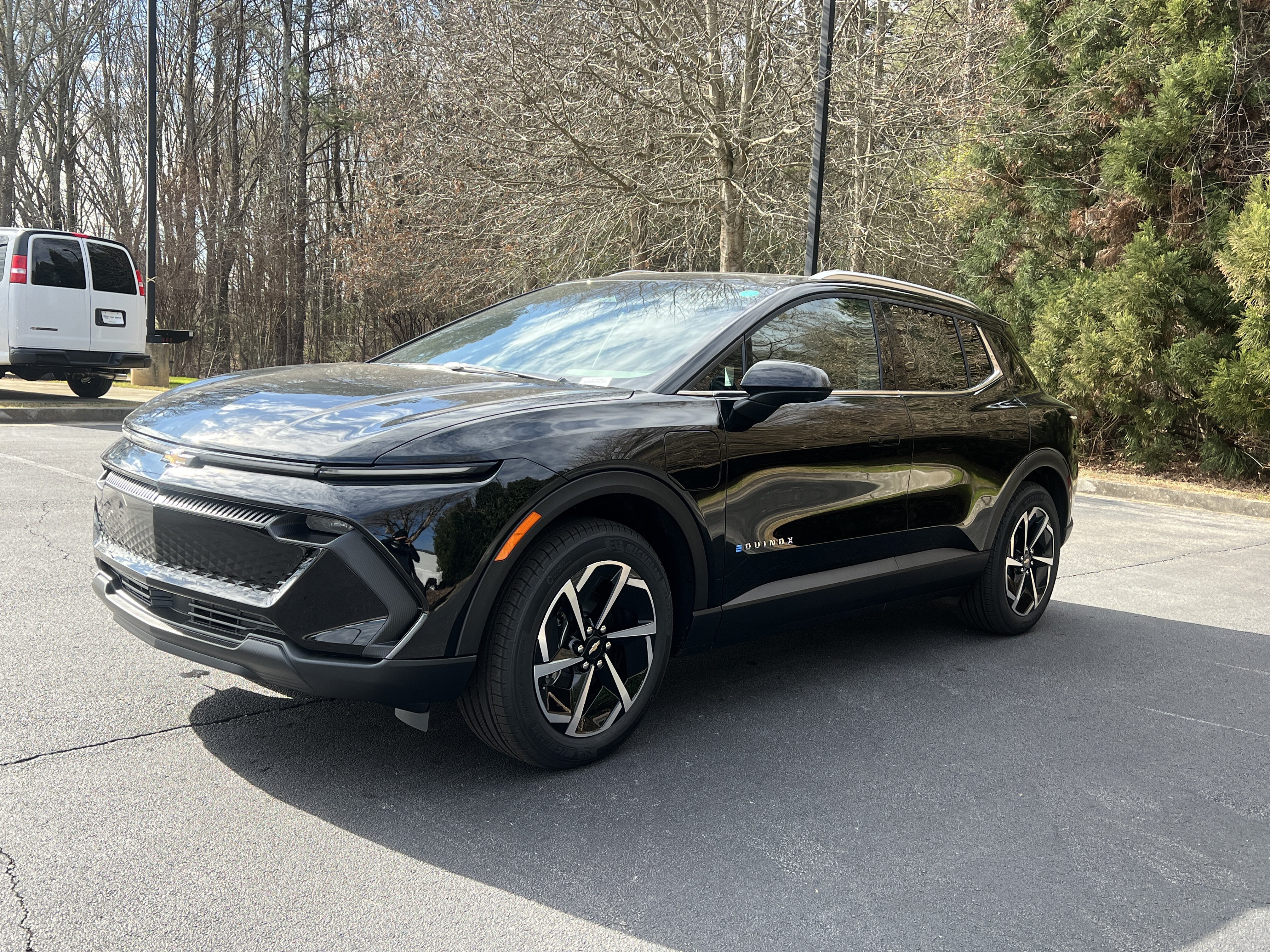 New 2026 Chevrolet Equinox EV LT AWD/4WD image 5