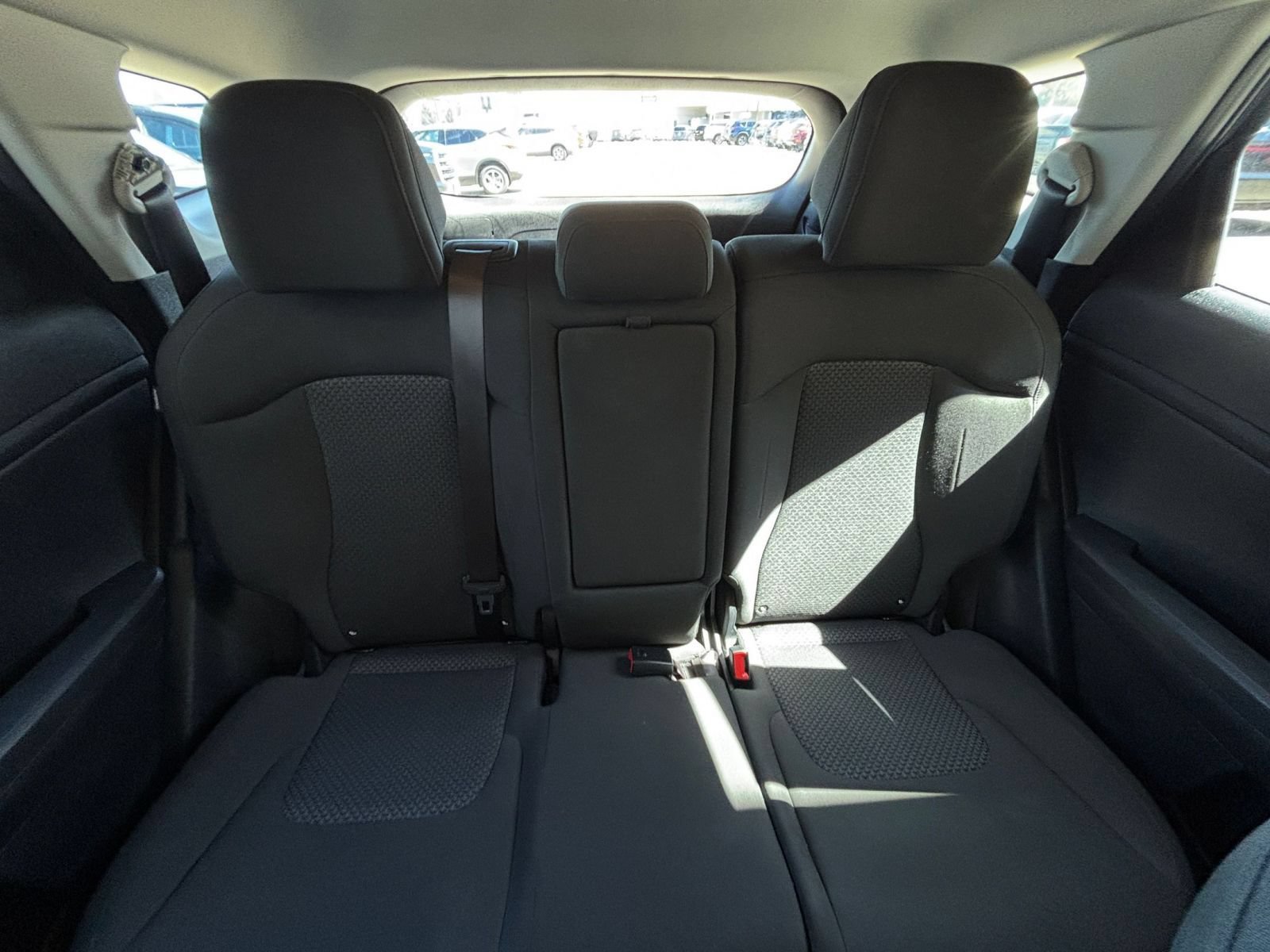 Used 2026 Kia Sportage LX FWD image 38