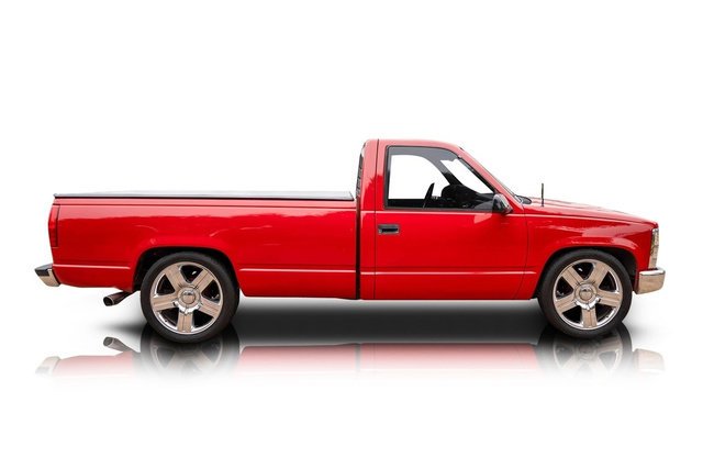 Used 1989 GMC Sierra 1500 2WD Regular Cab image 2