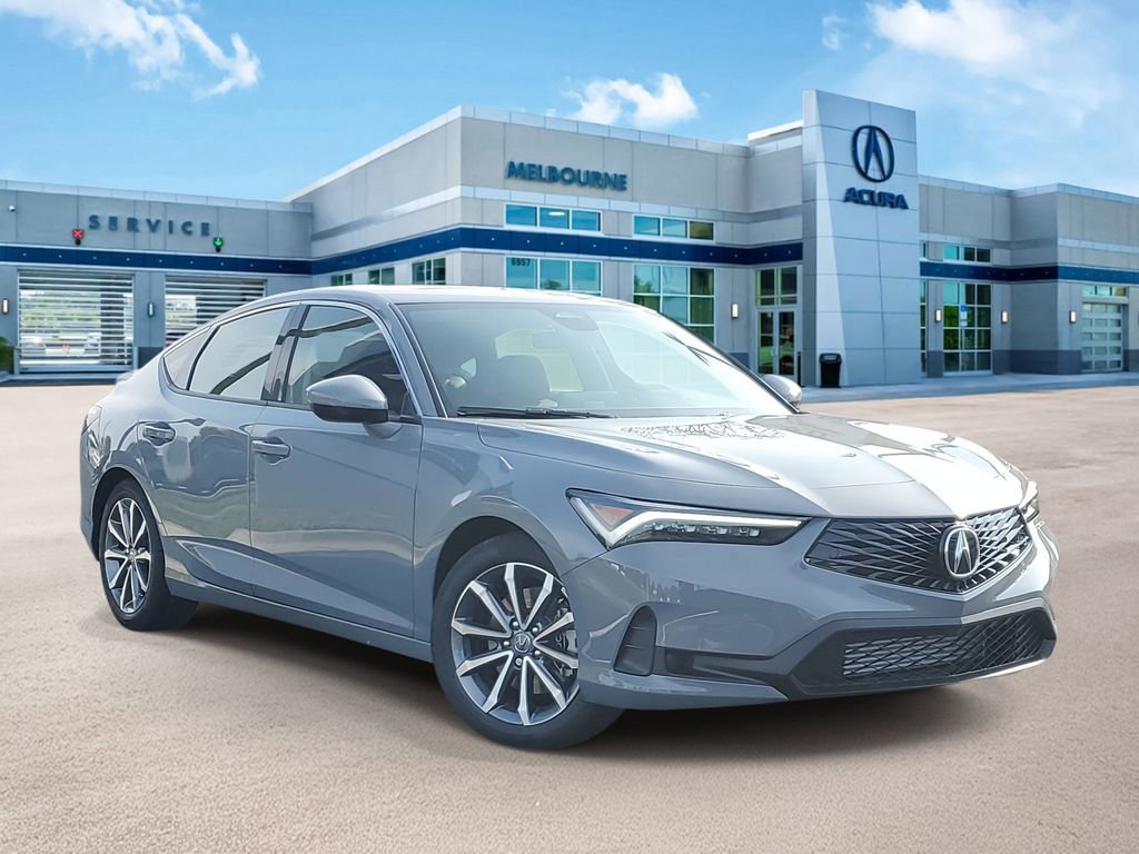 New 2026 Acura Integra FWD image 1