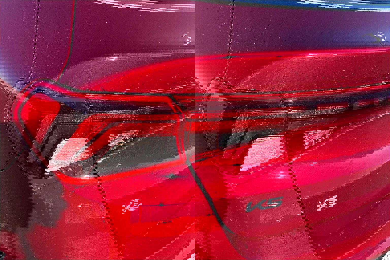 Used 2023 Kia K5 LXS image 23