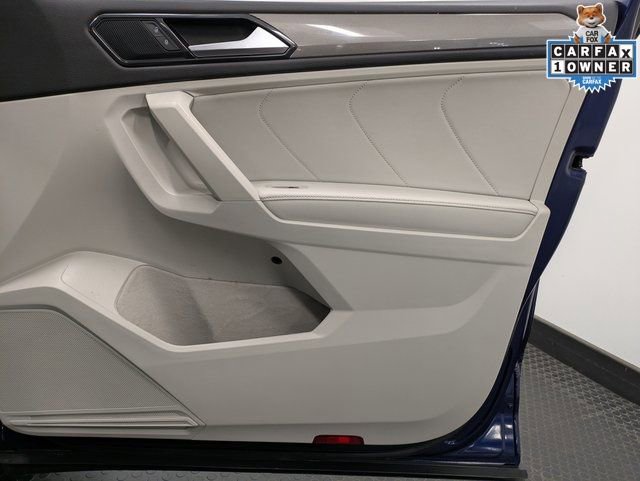 Used 2022 Volkswagen Tiguan SE image 28