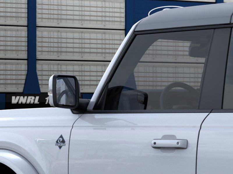 New 2025 Ford Bronco Outer Banks image 47