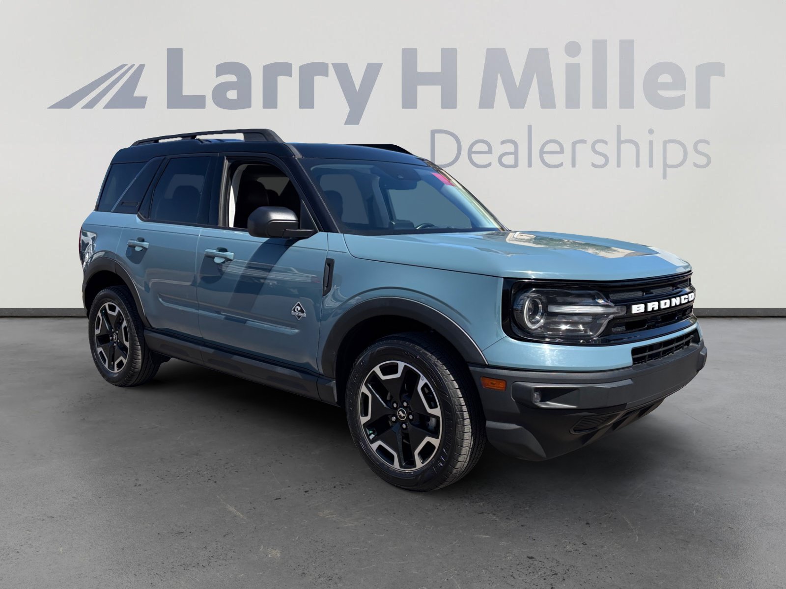 Used 2021 Ford Bronco Sport Outer Banks AWD/4WD image 7