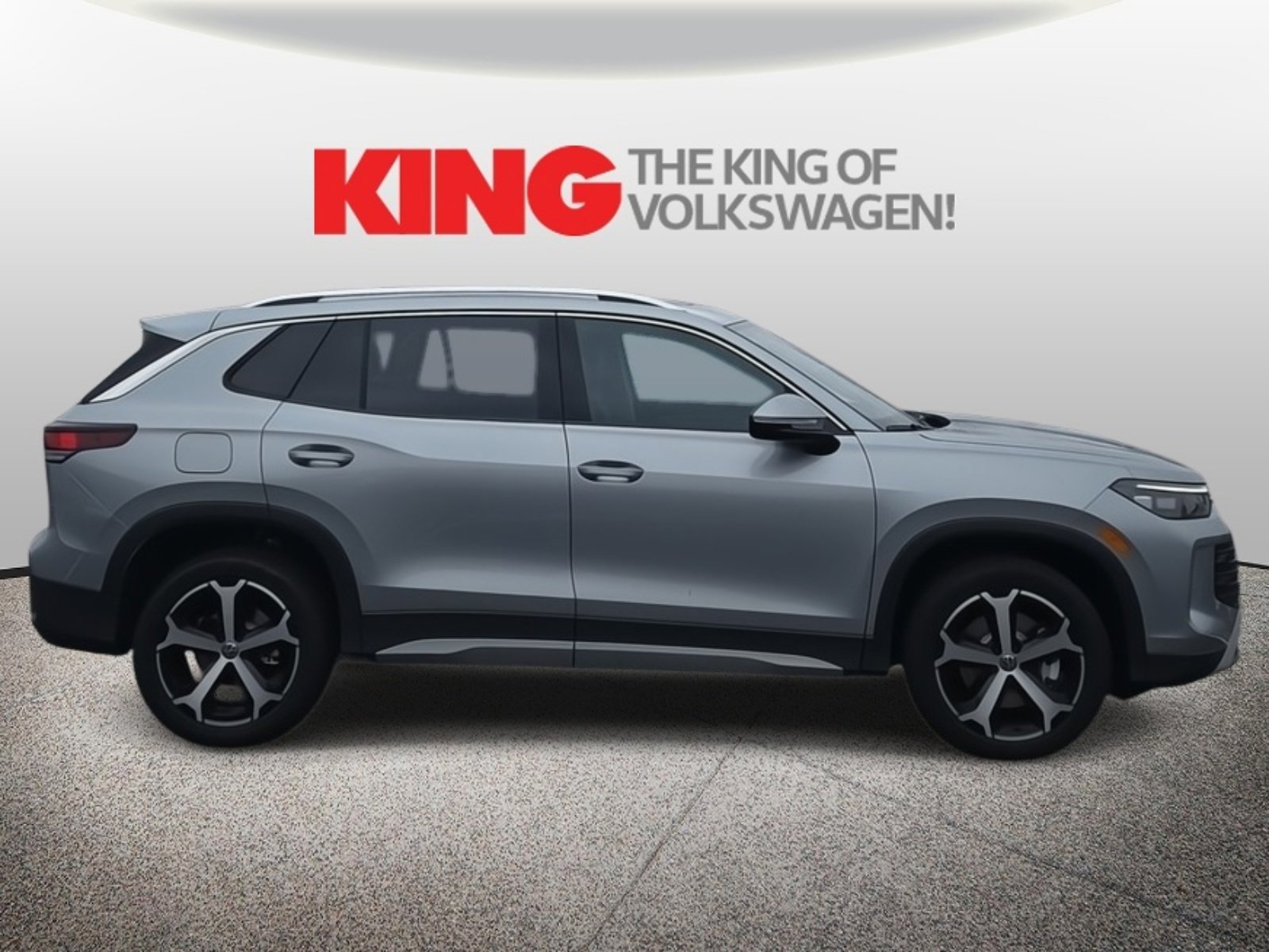 New 2026 Volkswagen Tiguan SE video 2