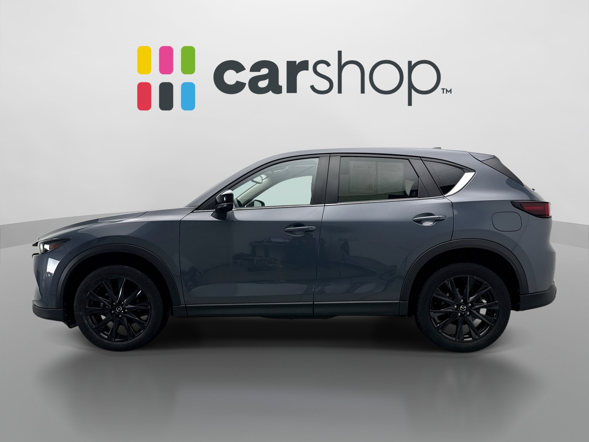 Used 2024 MAZDA CX-5 Carbon Edition AWD/4WD image 2