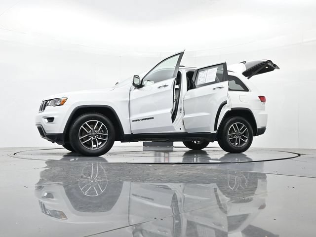 Used 2021 Jeep Grand Cherokee Limited w/ Luxury Group II RWD image 57